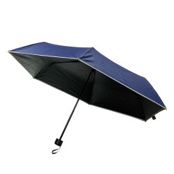 日傘としても雨傘としても使えるコンパクト折りたたみ傘