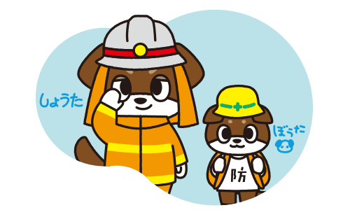 しょうた & ぼうた